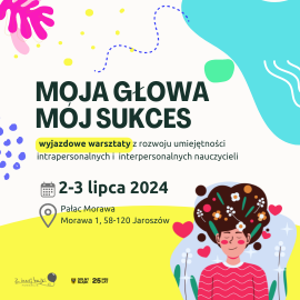 Moja głowa, mój sukces