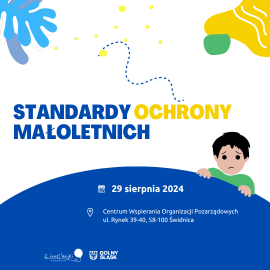 Standardy ochrony dzieci