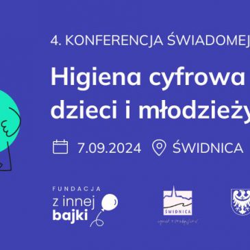 4. Konferencja Świadomej Edukacji w Świdnicy