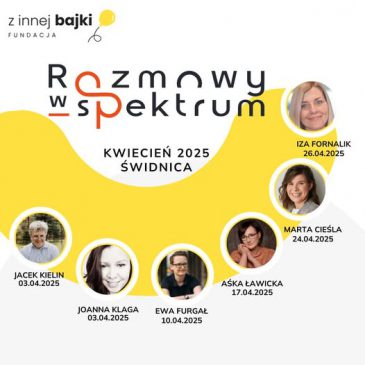 Rozmowy w spektrum 2025 – 3.edycja