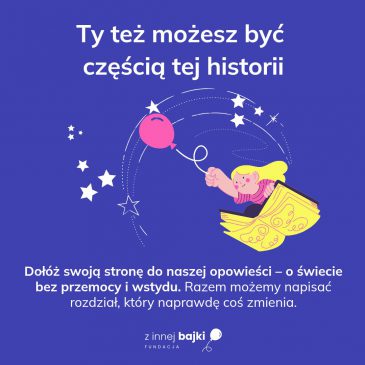 Fundacja Z Innej Bajki ma już 5 lat!