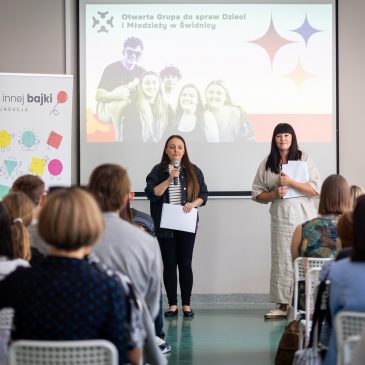Spotkaliśmy się podczas otwartego Seminarium dzieci i młodzieży w Świdnicy